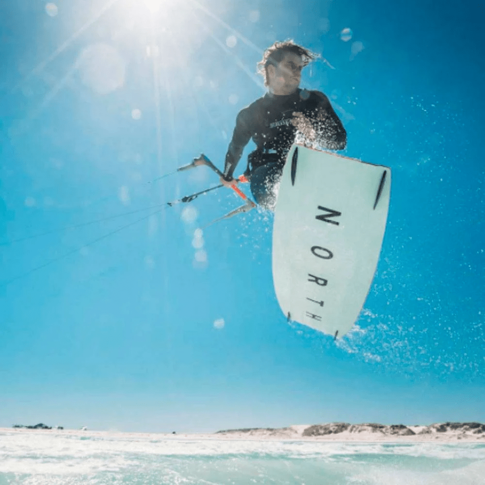 North Focus Carbon Freestyle / Freeride TT Kiteboard