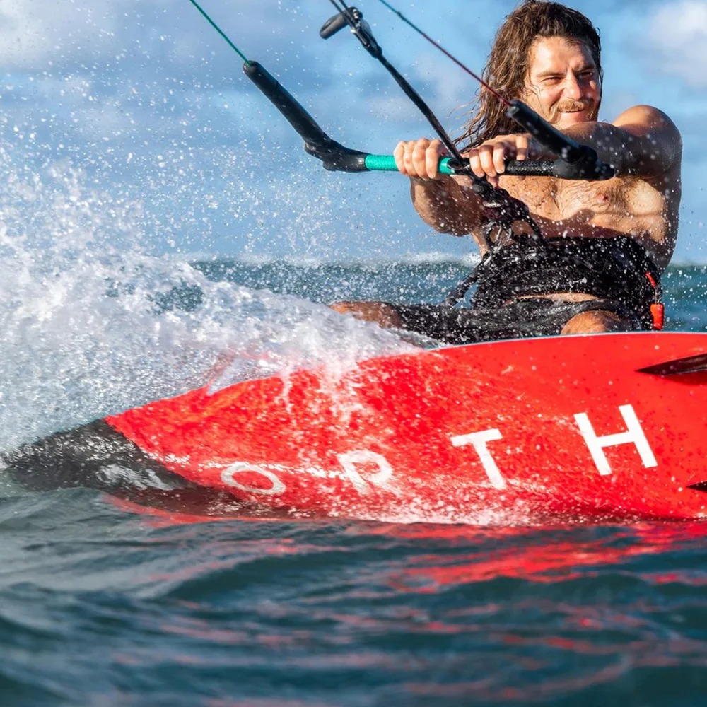 North Prime TT Kitesurf daske