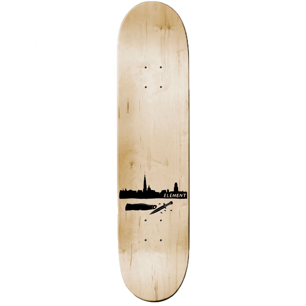 Element Skateboard Dekovi 8.3"