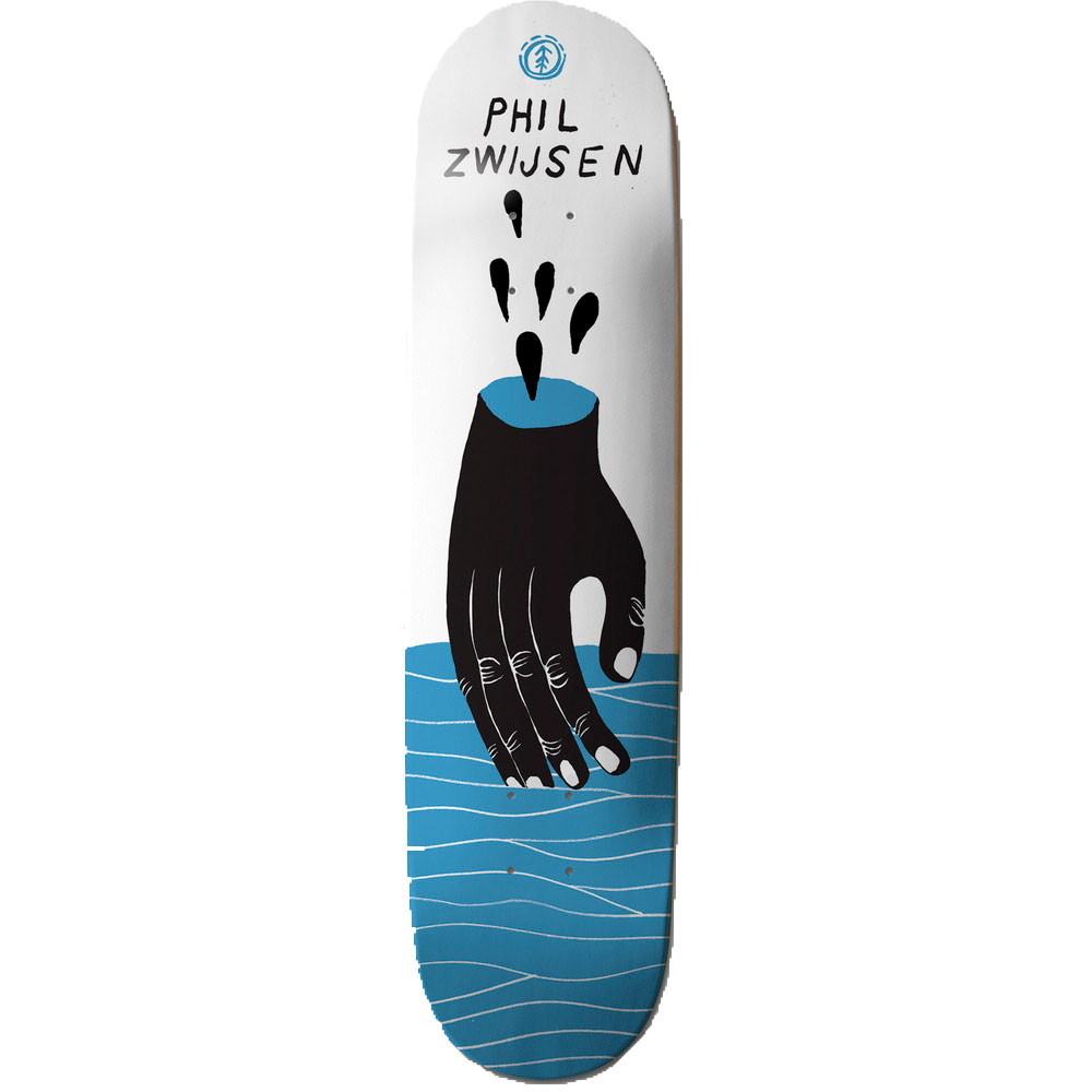 Element Skateboard Dekovi 8.3"
