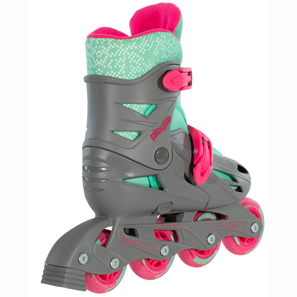Playlife Riddler Graphite Inline Klizaljke