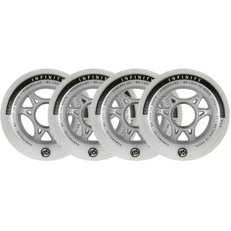 Powerslide Infinity kotači za inline klizaljke 4-Pack-80 mm
