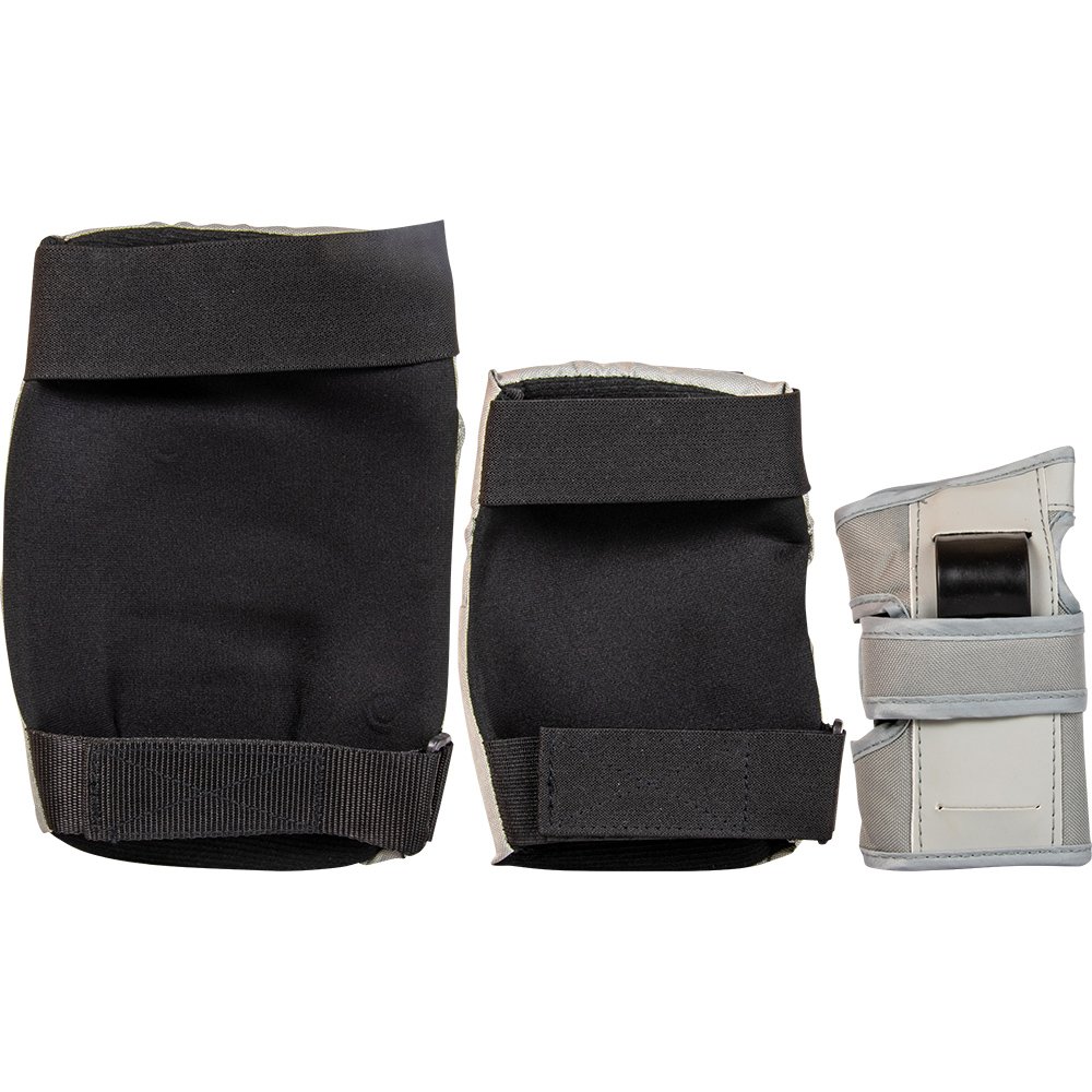 NKX 3-Pack Pro Zaštitna Oprema - Jastučići za Koljena, Jastučići za Laktove i Zaštita za Zapešća