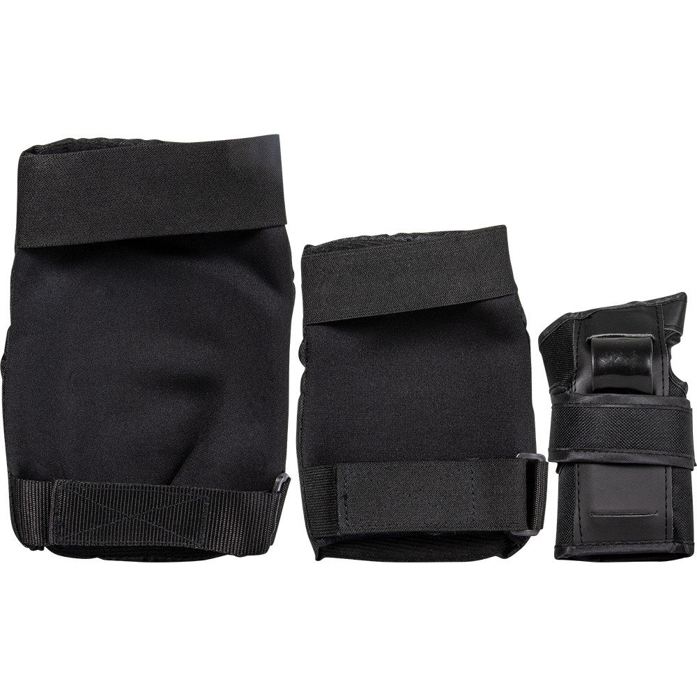 NKX 3-Pack Pro Zaštitna Oprema - Jastučići za Koljena, Jastučići za Laktove i Zaštitnici za Zapešća