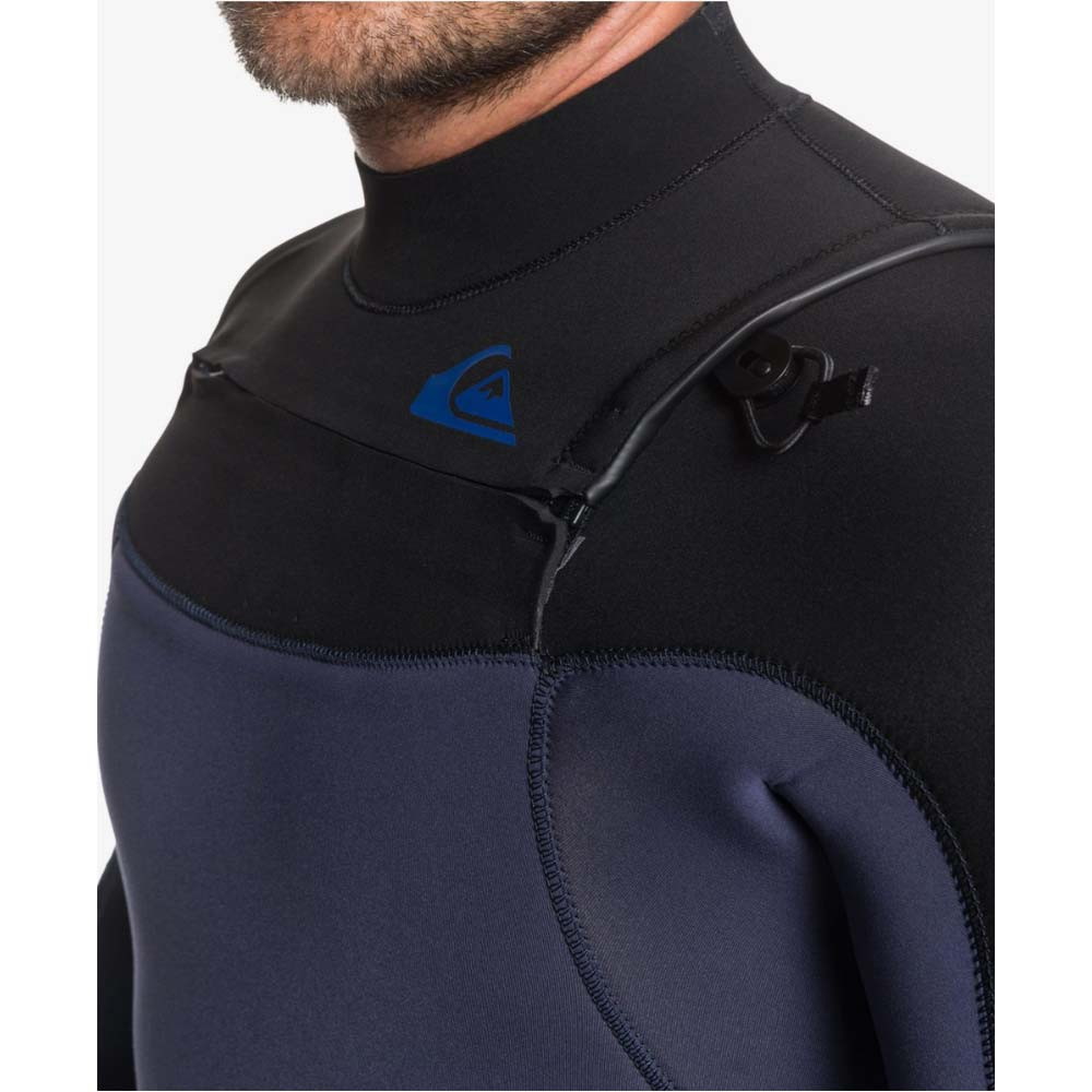 Quiksilver Syncro Chest Zip GBS Neopren 5/4/3