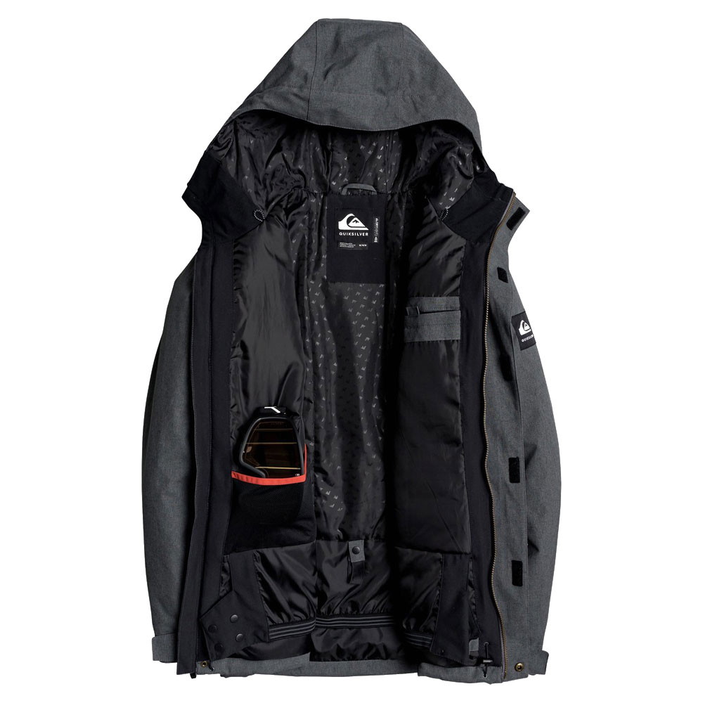 Quiksilver Mission Skijaška Jakna