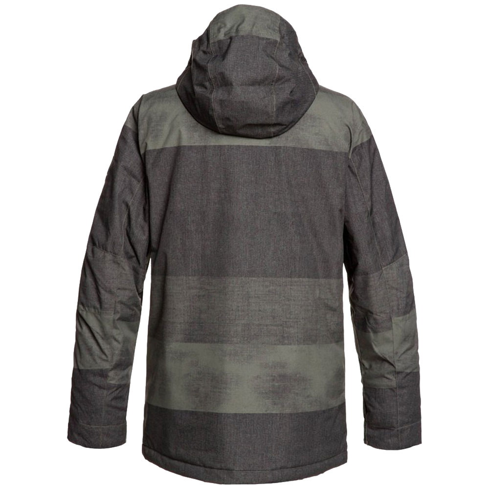 Quiksilver Silvertip Skijaška Jakna