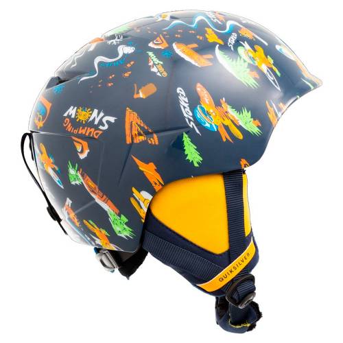 Quiksilver Slush Kaciga za Snježne Sportove/Skijanje