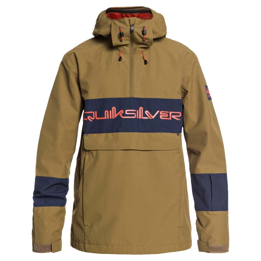 Quiksilver Steeze Skijaškajaška Jakna