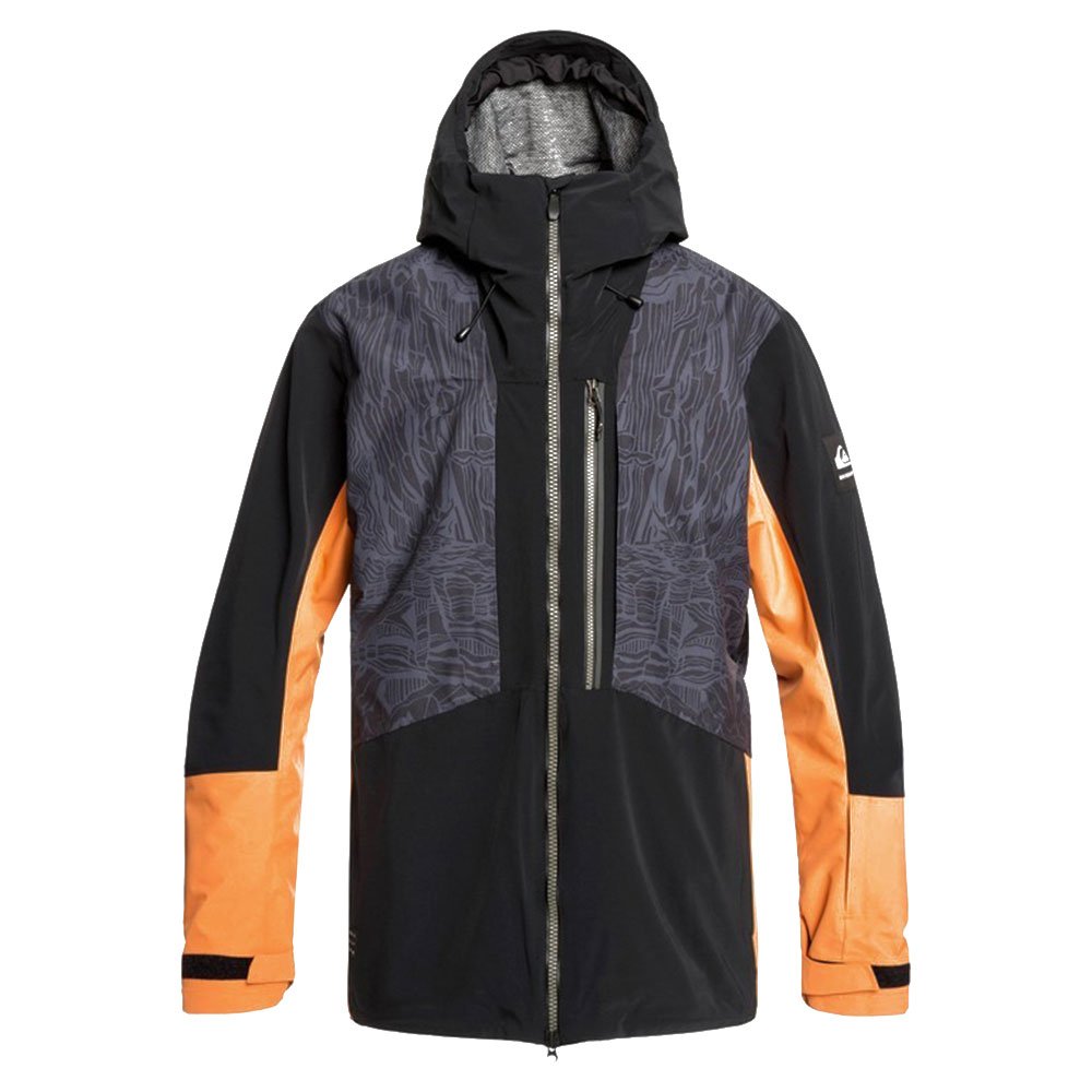 Quiksilver Travis Rice Stretch Skijaška Jakna