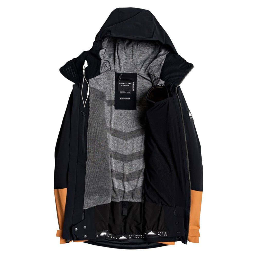 Quiksilver Travis Rice Stretch Skijaška Jakna