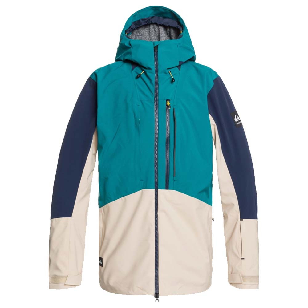 Quiksilver Travis Rice Stretch Skijaška Jakna