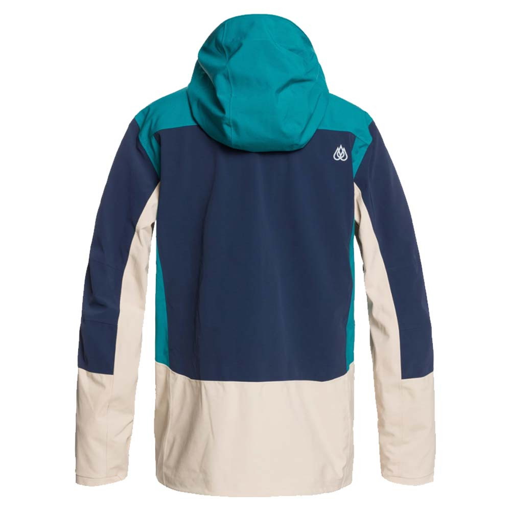 Quiksilver Travis Rice Stretch Skijaška Jakna