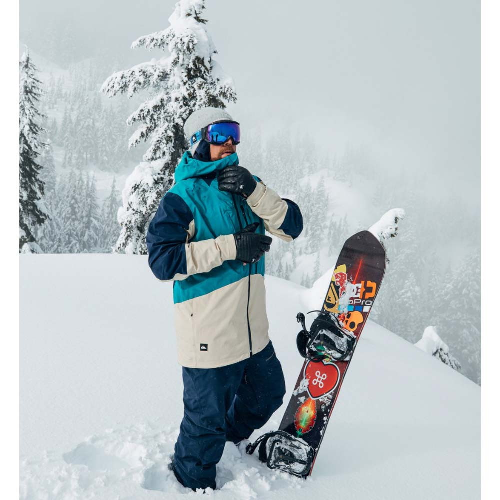 Quiksilver Travis Rice Stretch Skijaška Jakna
