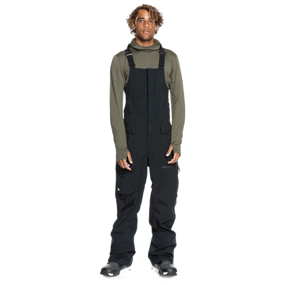 Quiksilver Utility Bib Hlače za Snijeg