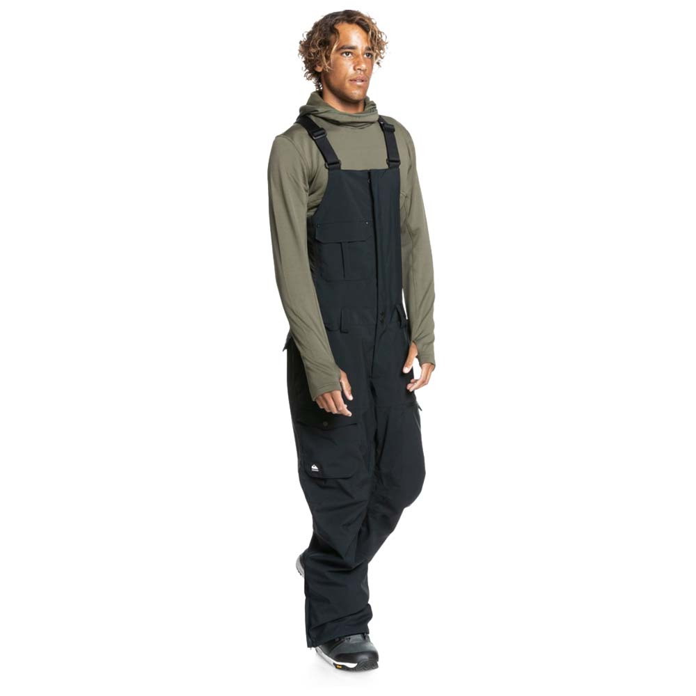 Quiksilver Utility Bib Hlače za Snijeg