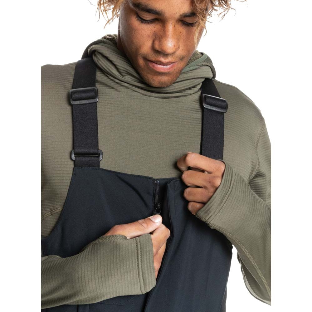 Quiksilver Utility Bib Hlače za Snijeg