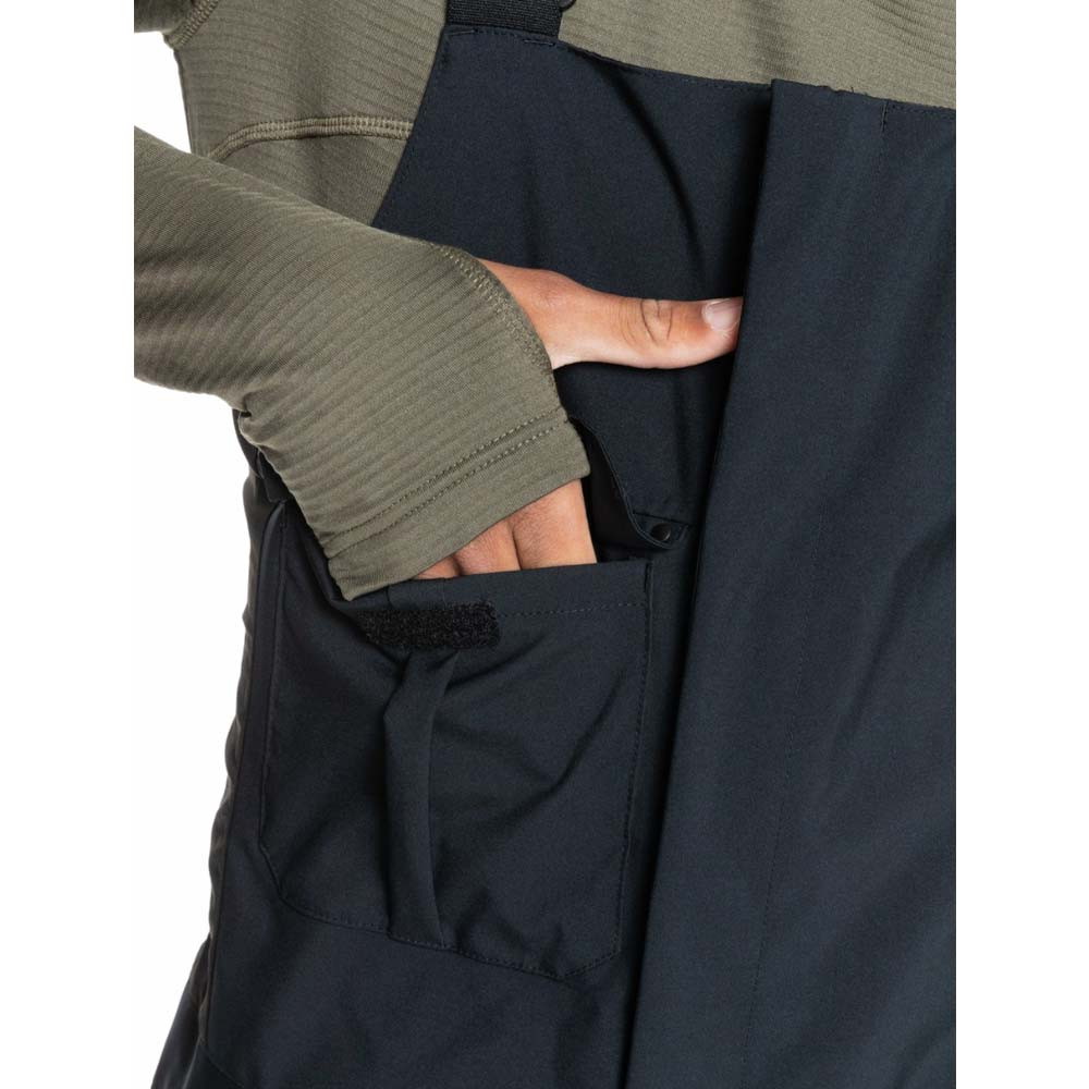 Quiksilver Utility Bib Hlače za Snijeg