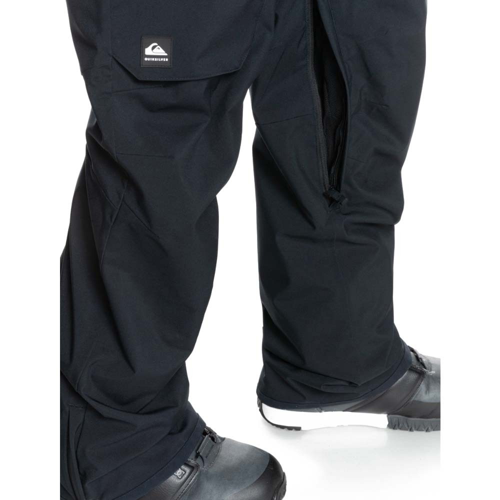 Quiksilver Utility Bib Hlače za Snijeg