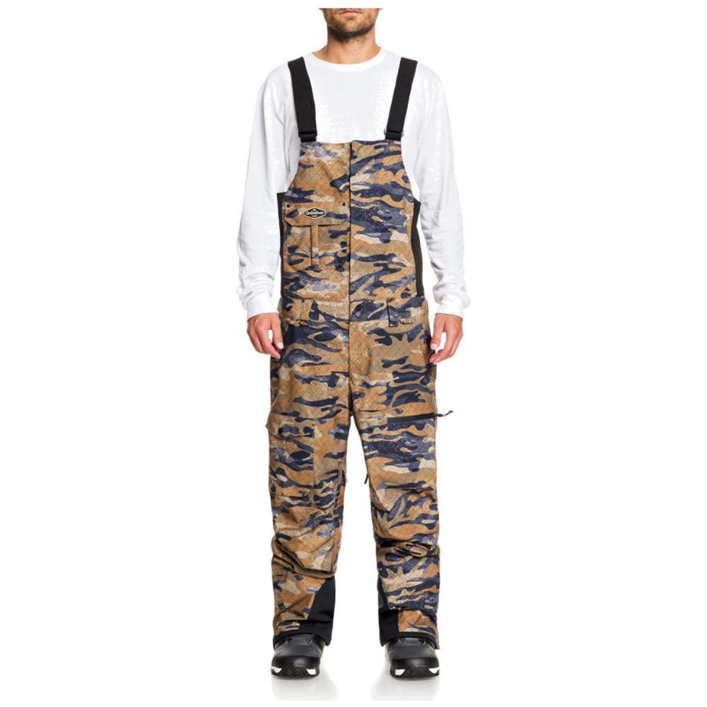 Quiksilver Utility Bib Hlače za Snijeg