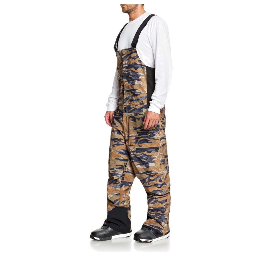 Quiksilver Utility Bib Hlače za Snijeg