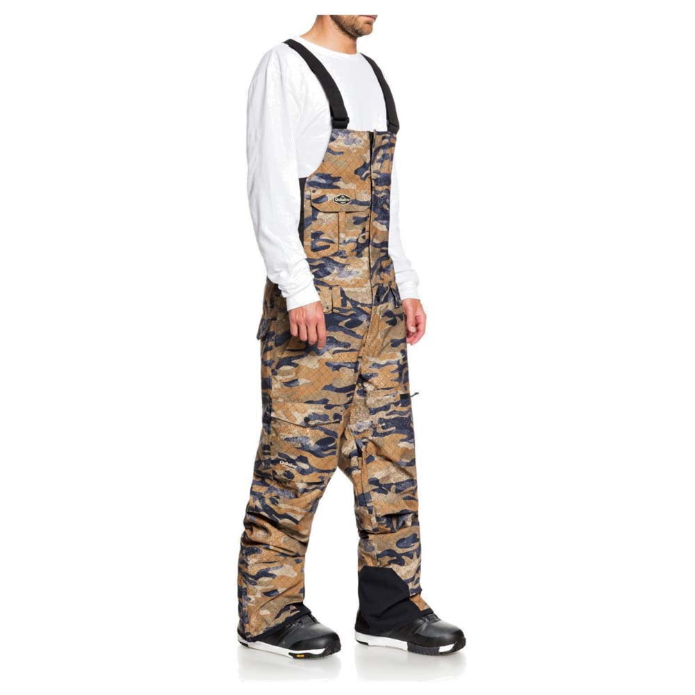 Quiksilver Utility Bib Hlače za Snijeg