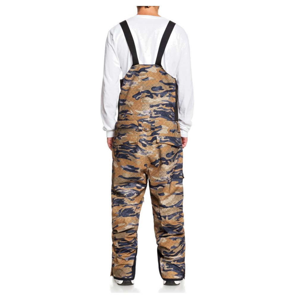 Quiksilver Utility Bib Hlače za Snijeg