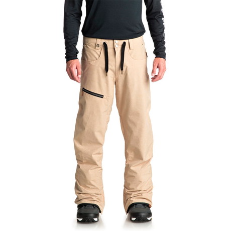 Quiksilver Forest Oak Hlače za Snijeg
