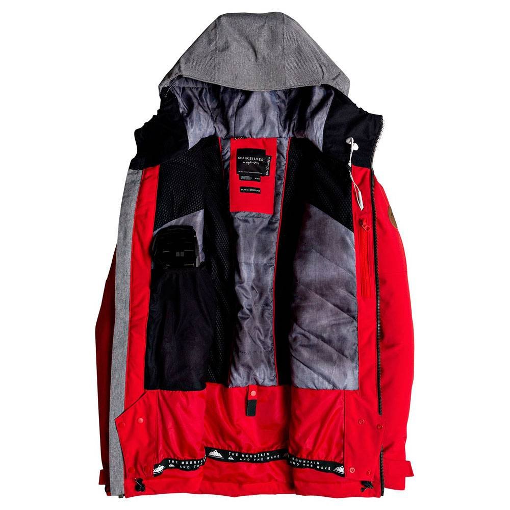 Quiksilver Arrow Wood Skijaška Jakna