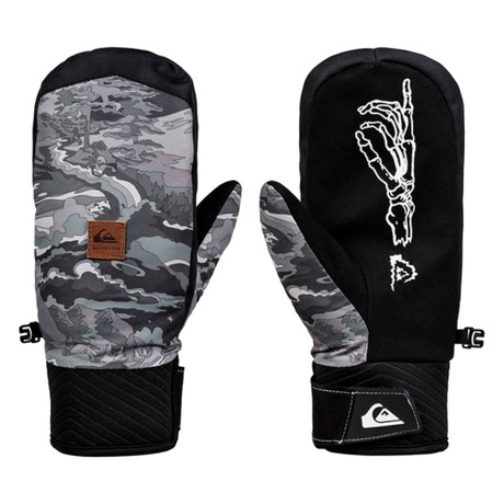 Quiksilver Method Ski / Snowboard Rukavice