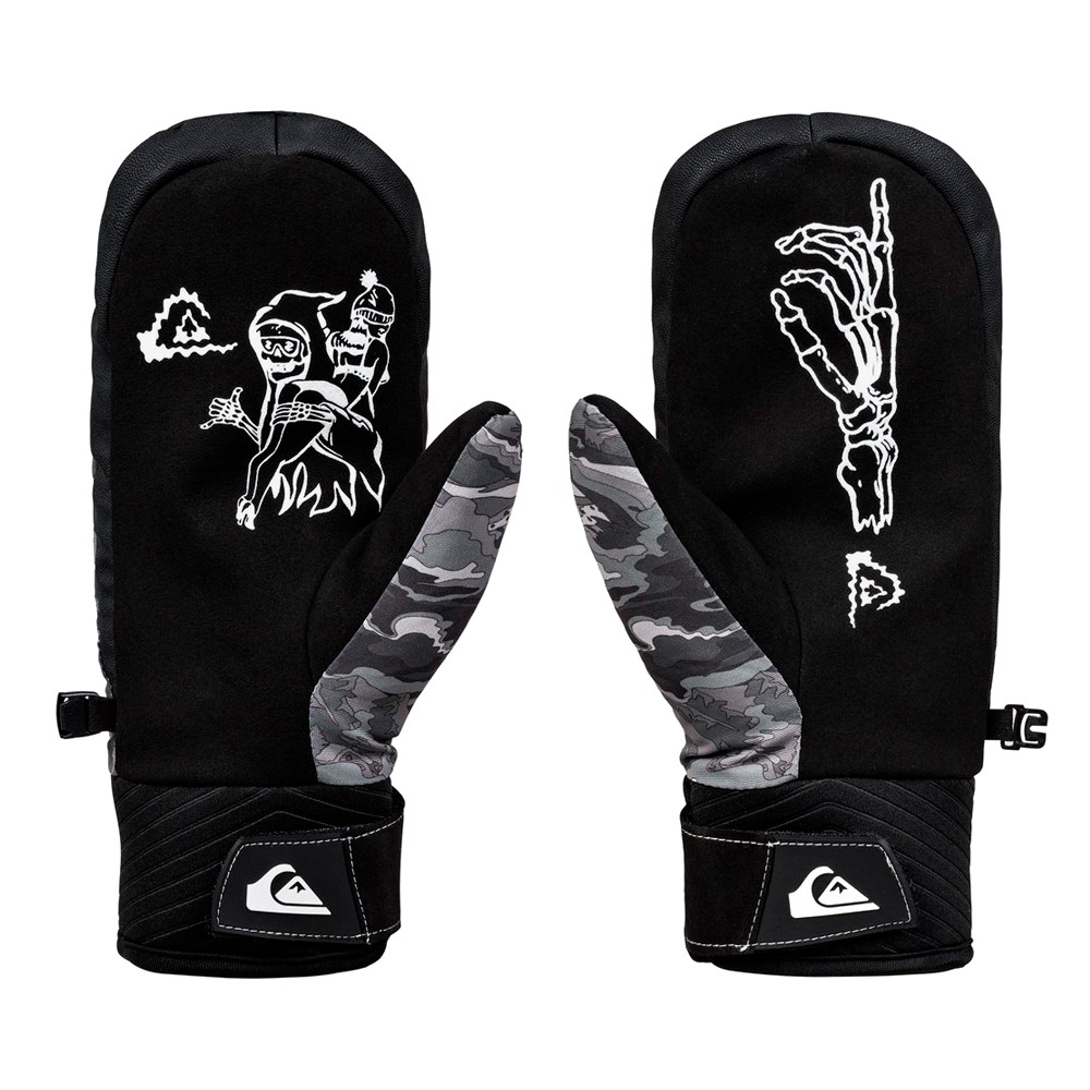 Quiksilver Method Ski / Snowboard Rukavice