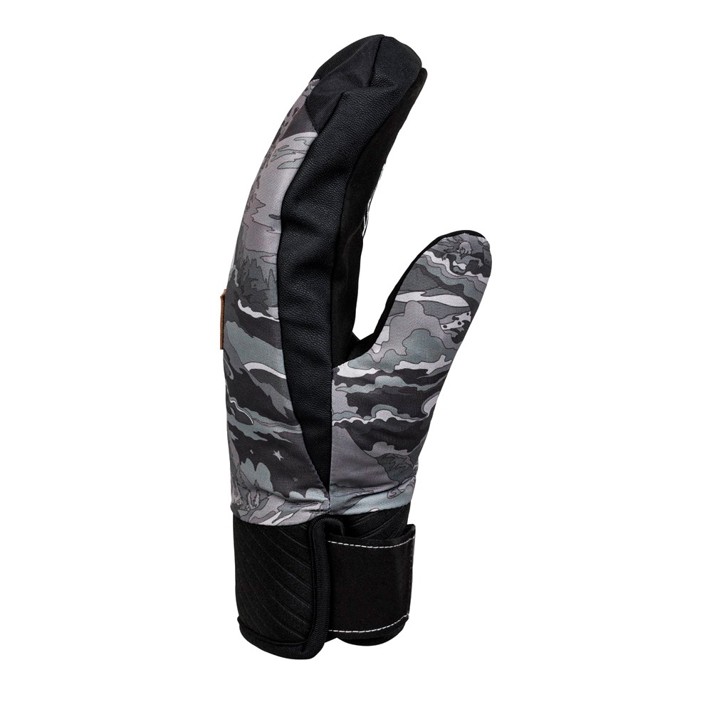 Quiksilver Method Ski / Snowboard Rukavice
