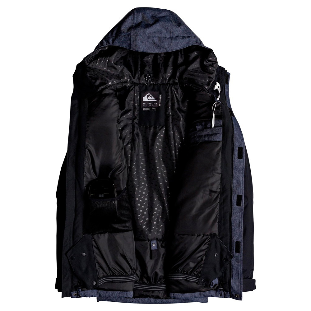 Quiksilver Mission Skijaška Jakna
