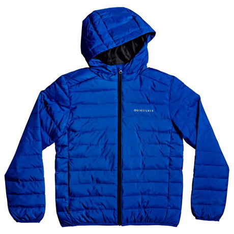 Quiksilver Scaly Hooded Puffer Youth Jakna