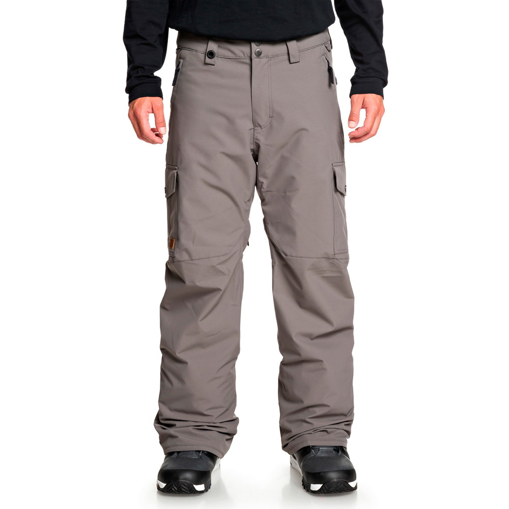 Quiksilver Porter Hlače za Snijeg