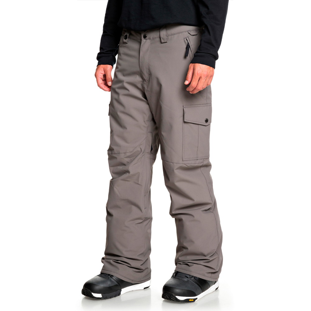Quiksilver Porter Hlače za Snijeg