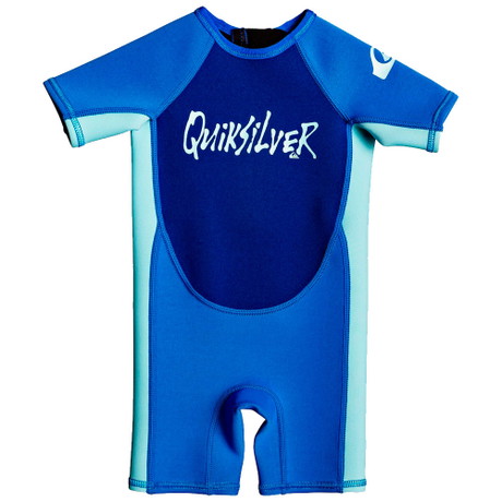 Quiksilver Syncro BZ SS Dječje Neoprene Kupaće Odijelo 1,5 mm