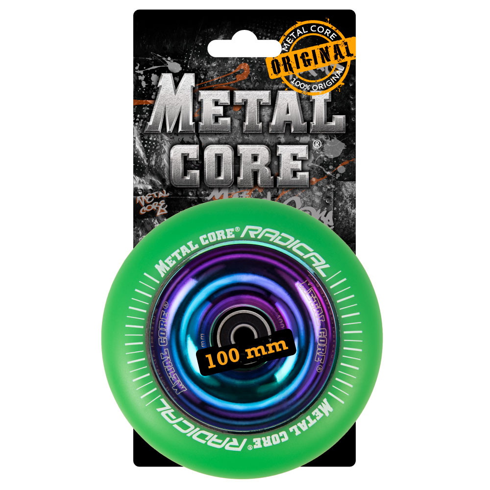 Metal Core Radical Hlad