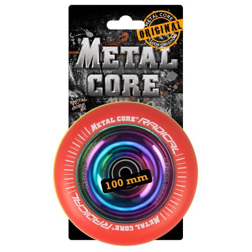Metal Core Radical Hlad