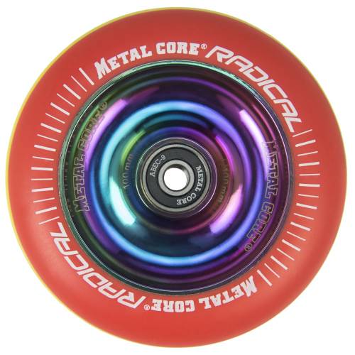 Metal Core Radical Hlad