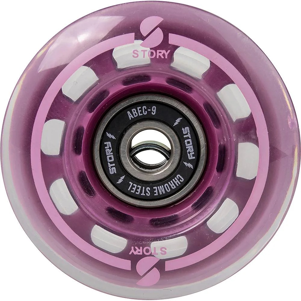 Story Romobil Side by Side Skates Wheel