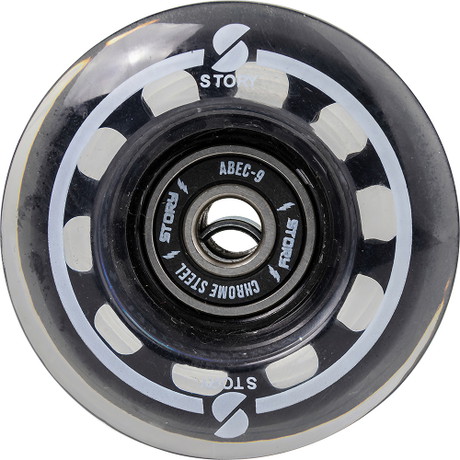 Story Romobil Side by Side Skates Wheel