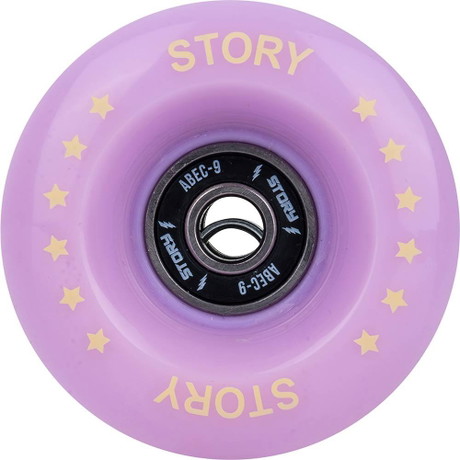 Story Phoenix Rollerskates Točka sa Strane