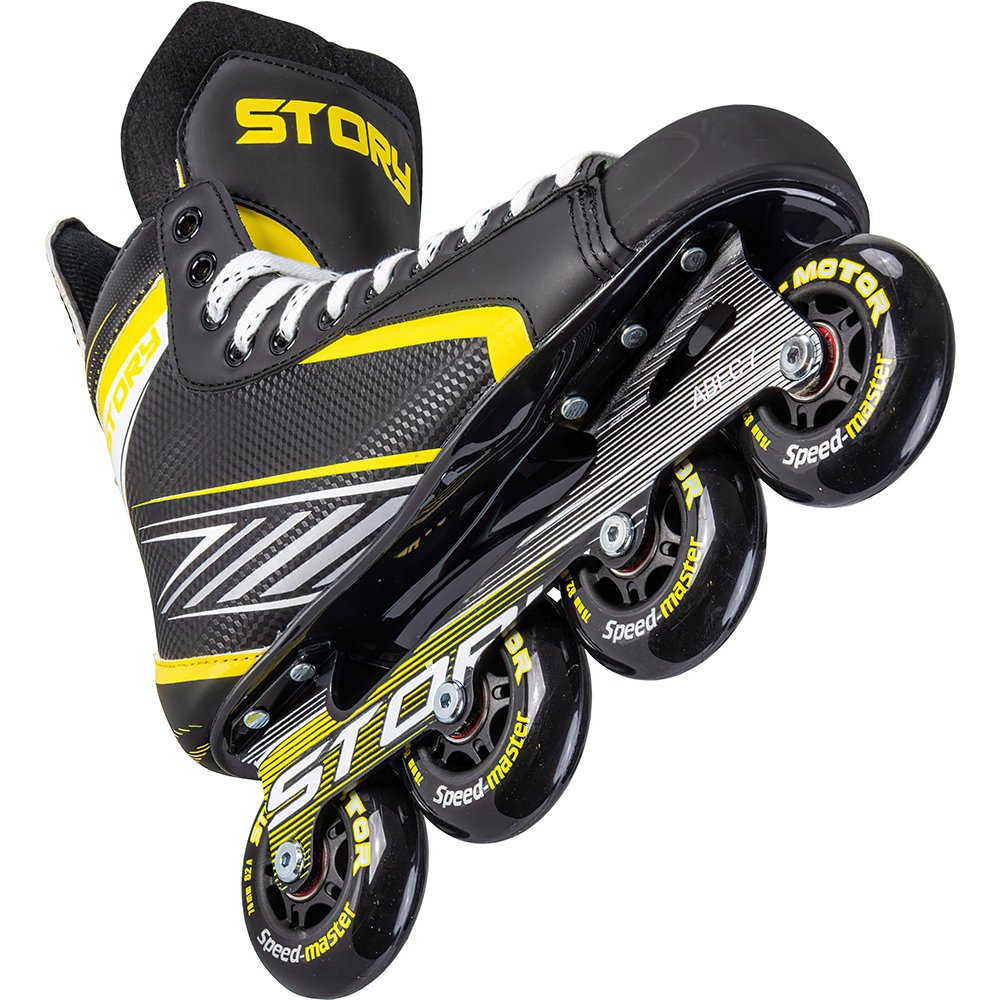 Story Compact Mission Roller Hockey Skates