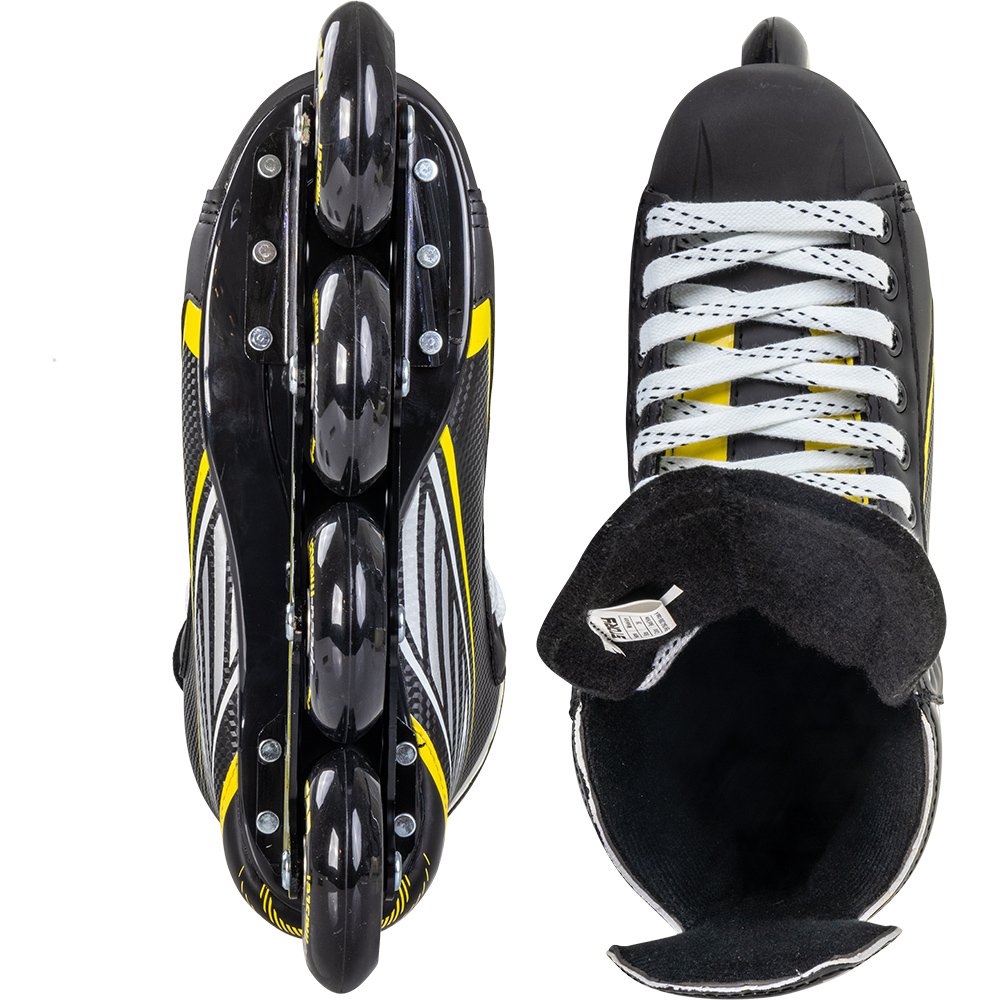 Story Compact Mission Roller Hockey Skates