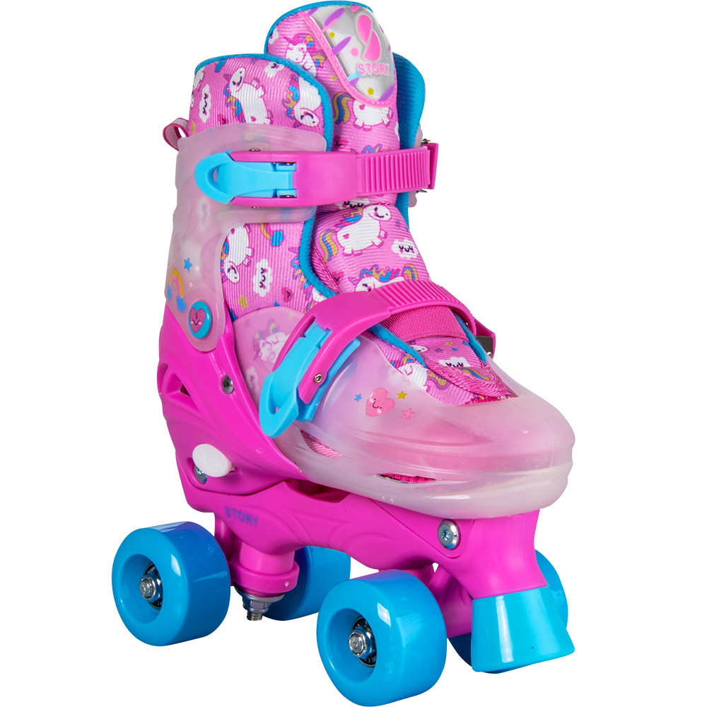 Story Youngster Quad Skates