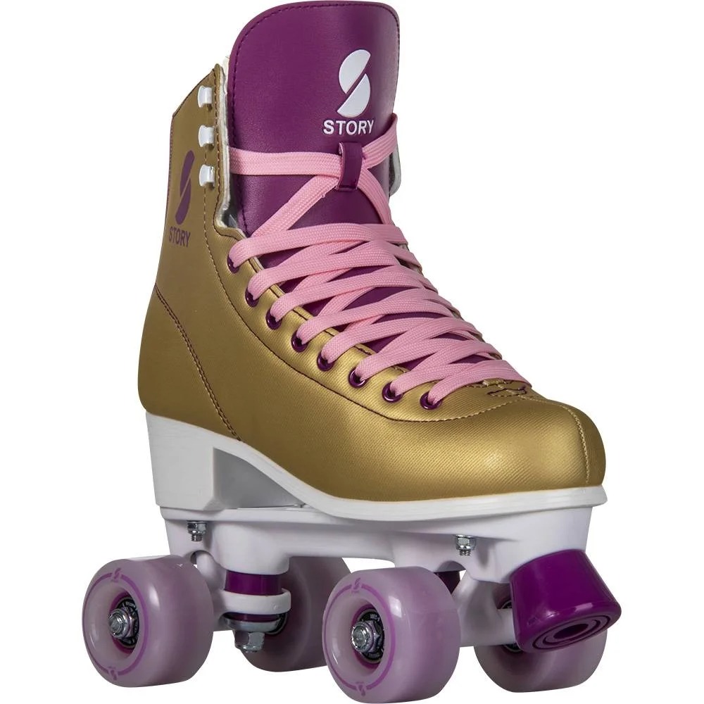 Story Soul Quad Roller Skates