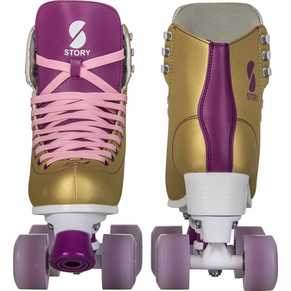 Story Soul Quad Roller Skates