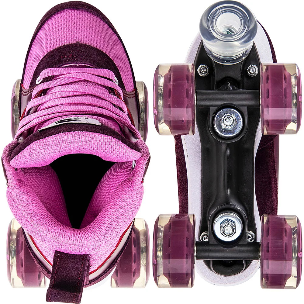 Story Duster Quad Skates