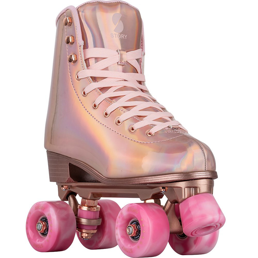 Story Glacier Quad Skates